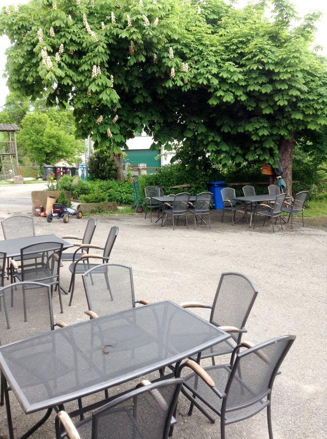 Landgasthof Seyrlberg Reichenau im Mühlkreis Exterior foto